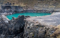 Abereiddy Blue Lagoon